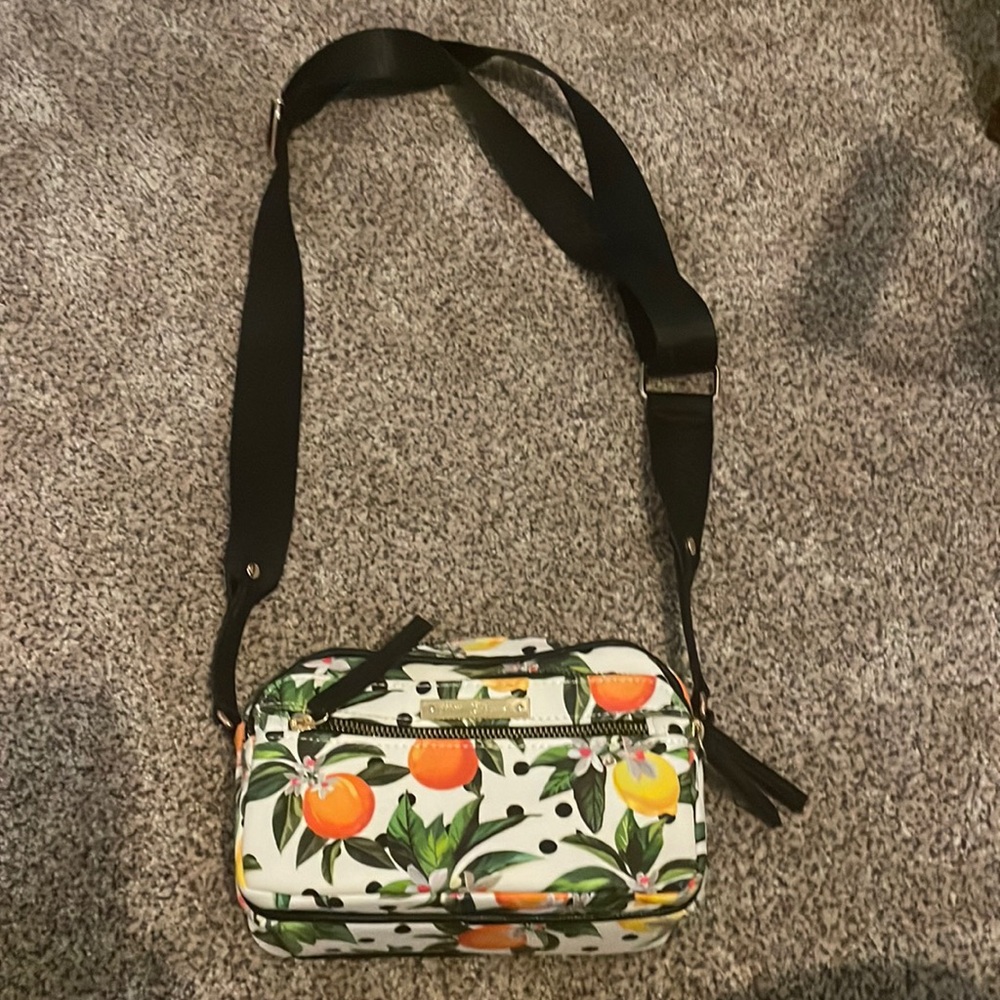 Betsey Johnson purse!